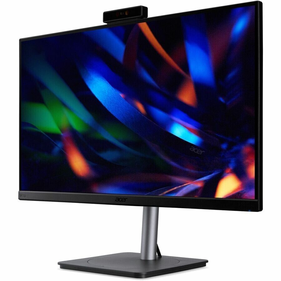 Acer UM.HB3AA.D01 Vero CB273U D 27" WQHD LED Monitor HDMI DP SPK WebCAM 16:9 1ms