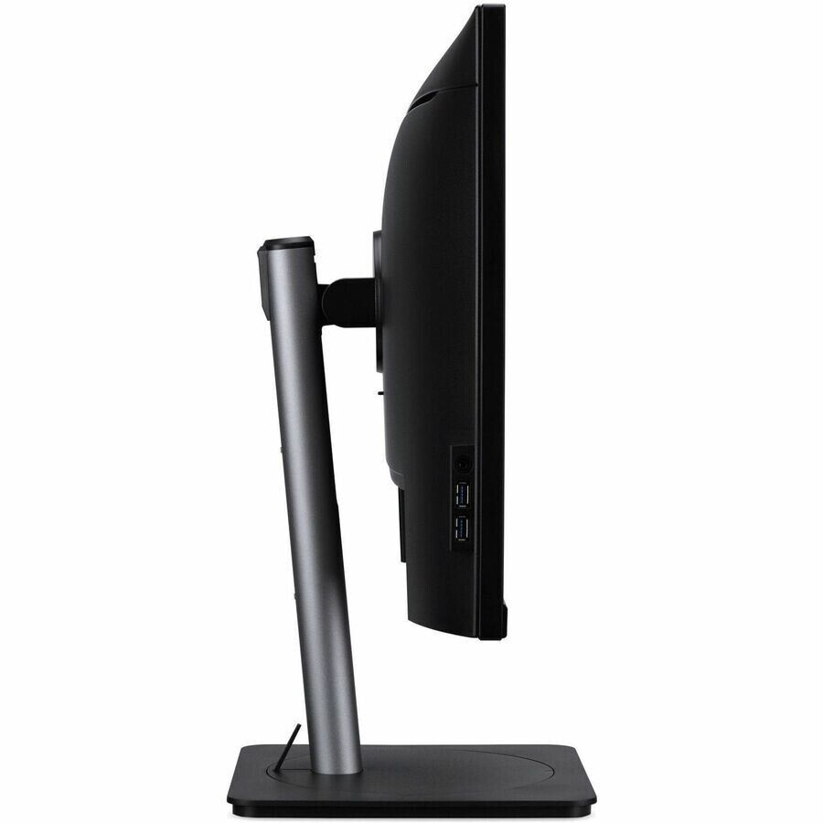 Acer UM.HB3AA.D01 Vero CB273U D 27" WQHD LED Monitor HDMI DP SPK WebCAM 16:9 1ms
