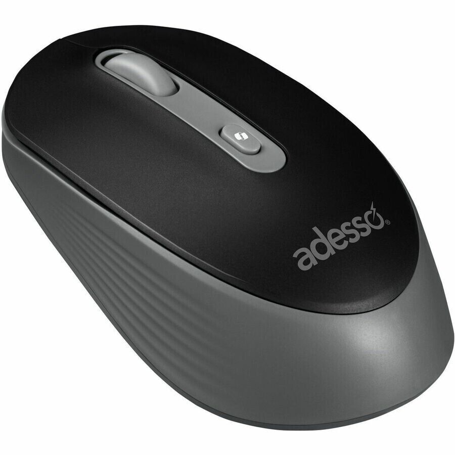 Adesso iMouse A30B Wireless Mouse AI CoPilot Button 1200dpi Ambi RF Scroll Wheel