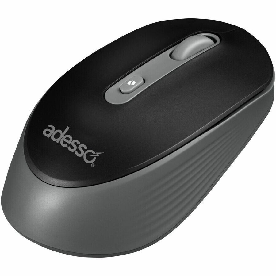 Adesso iMouse A30B Wireless Mouse AI CoPilot Button 1200dpi Ambi RF Scroll Wheel