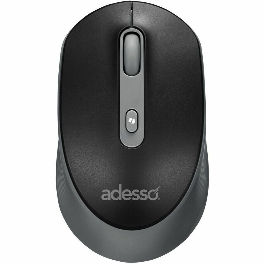 Adesso iMouse A30B Wireless Mouse AI CoPilot Button 1200dpi Ambi RF Scroll Wheel