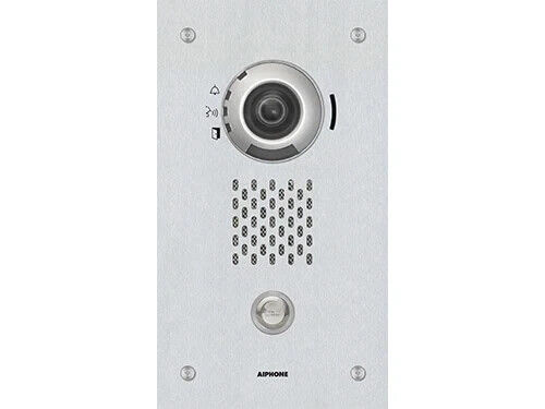 Aiphone IX-DVF Video Door Phone Sub Station 1.2 Megapixel - CMOS - 5 lux