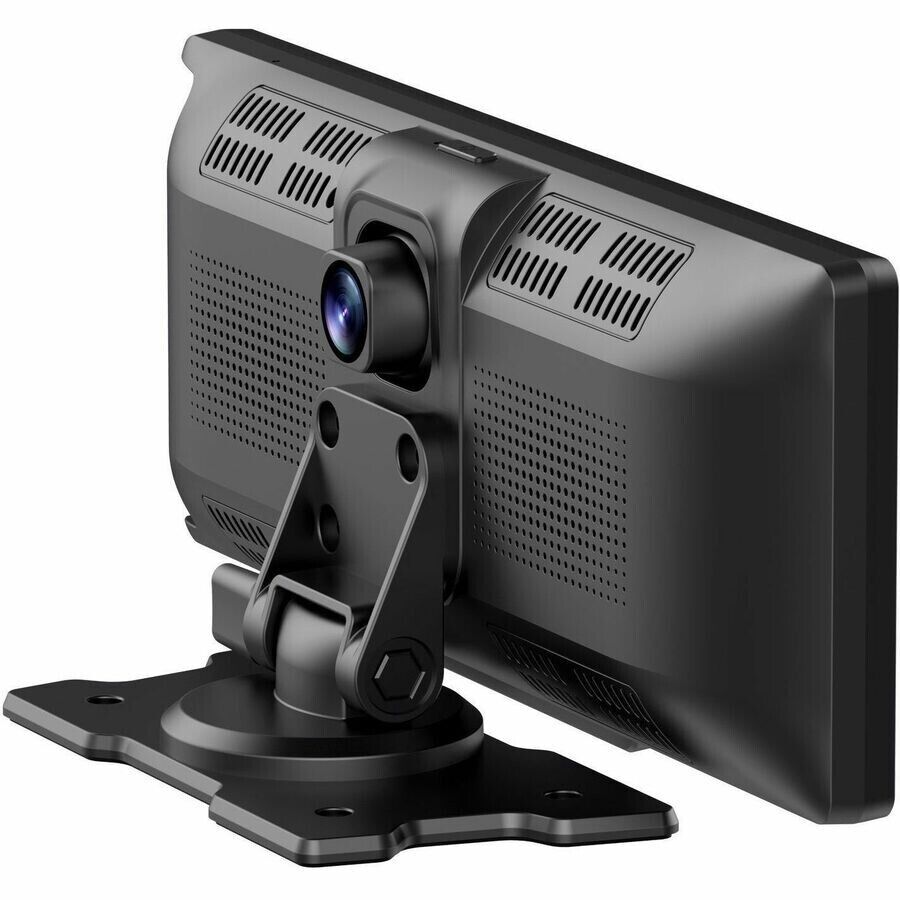 Adesso Orbit C120 GekoGear 10" LCD Display Dash Cam 1920x1080 Front Back WF USB