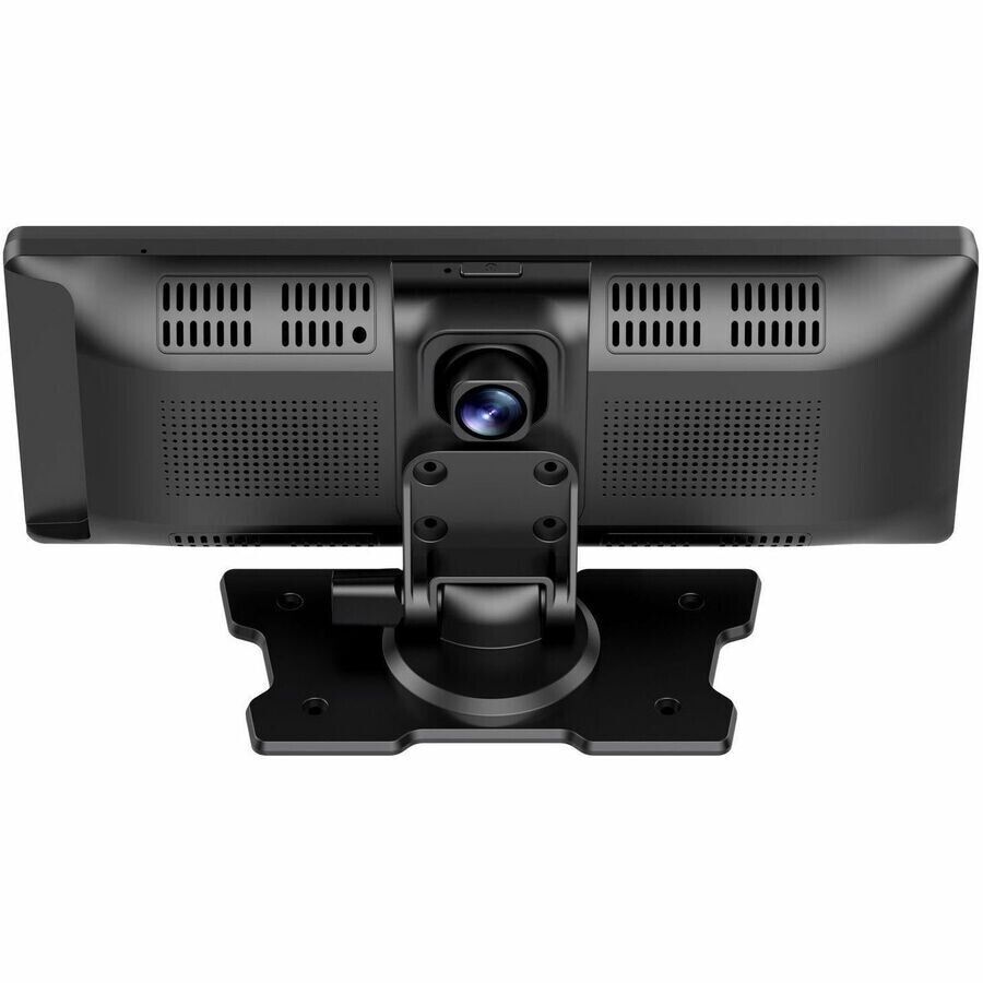 Adesso Orbit C120 GekoGear 10" LCD Display Dash Cam 1920x1080 Front Back WF USB