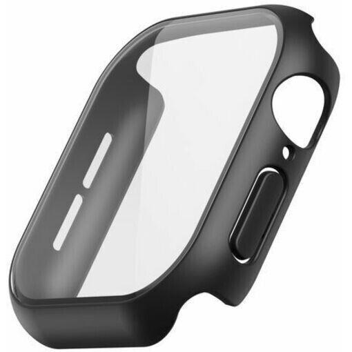 Belkin OWA002fqBK TemperedCurve 2in1 Screen Protector Apple Watch 10 42mm Black
