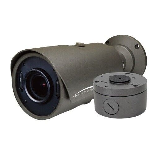 Speco Technologies HTI702TM 2MP HD-TVI Intensifier Bullet, 5-50mm motorized lens