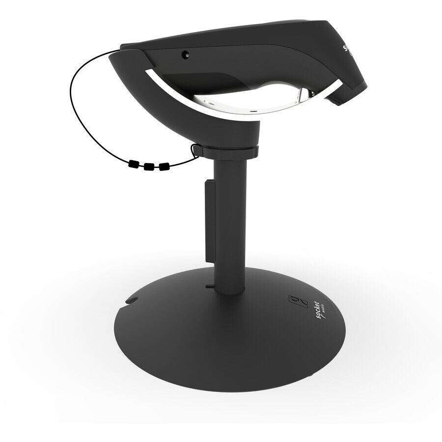 Socket Mobile CX3812-2572 SocketScan S740 v21, Universal Barcode Reader, Black &