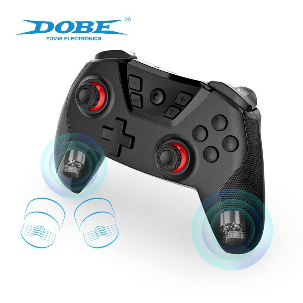 DOBE TNS-0118A Wireless Gaming Controller Compatible with Switch and PC computer