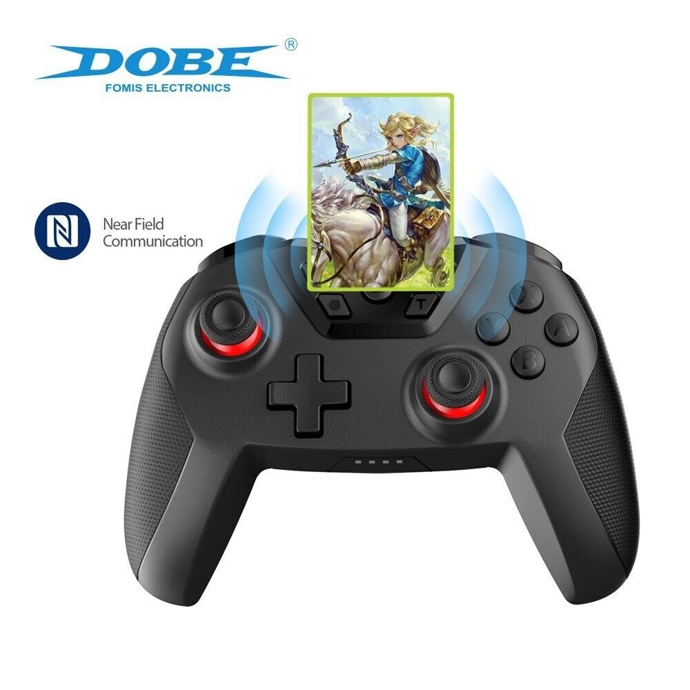 DOBE TNS-0118A Wireless Gaming Controller Compatible with Switch and PC computer