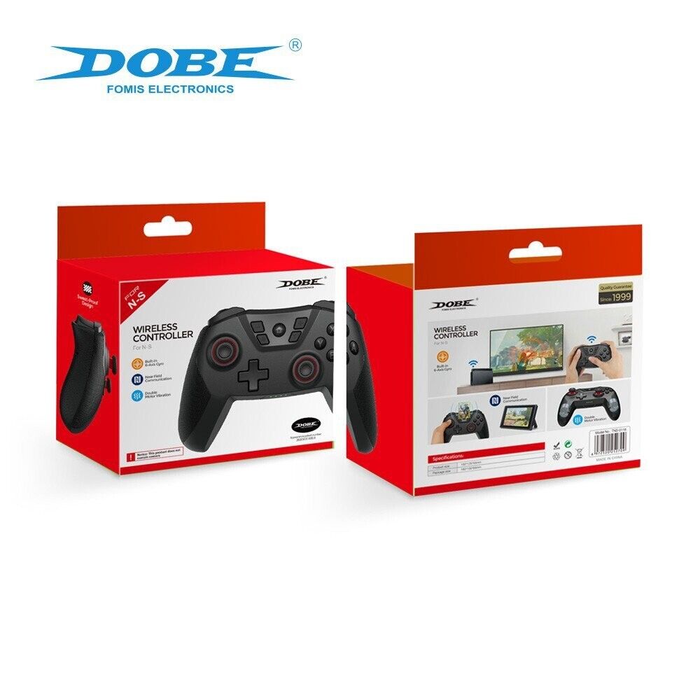 DOBE TNS-0118A Wireless Gaming Controller Compatible with Switch and PC computer