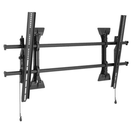 Chief XTM1U-G Fusion X-Large Tilt Wall Mount 55"-100" VESA up to 250lbs TAA BLCK