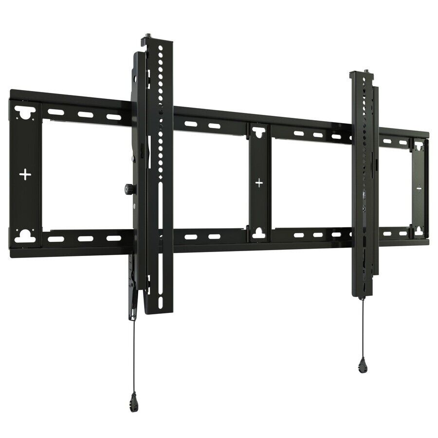 Chief RLT3 X-Large Tilt TV Display Wall Mount 43"-86" VESA up to 200lbs Black
