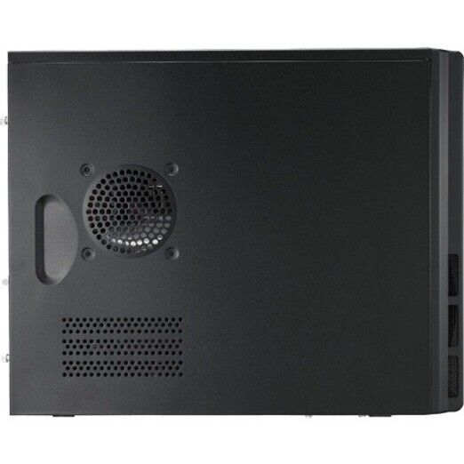 Cooler Master RC-342-KKR400-U3 Elite RC-342 Mini-Tower PC Case w 400W PSU Black
