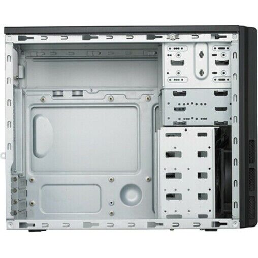 Cooler Master RC-342-KKR400-U3 Elite RC-342 Mini-Tower PC Case w 400W PSU Black