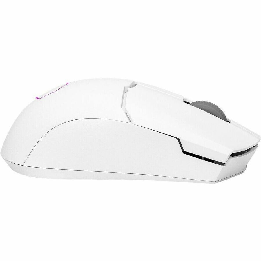 Cooler Master MM-712-WWOH1 MM712 Wireless Bluetooth 19000DPI 6 BTN Mouse White