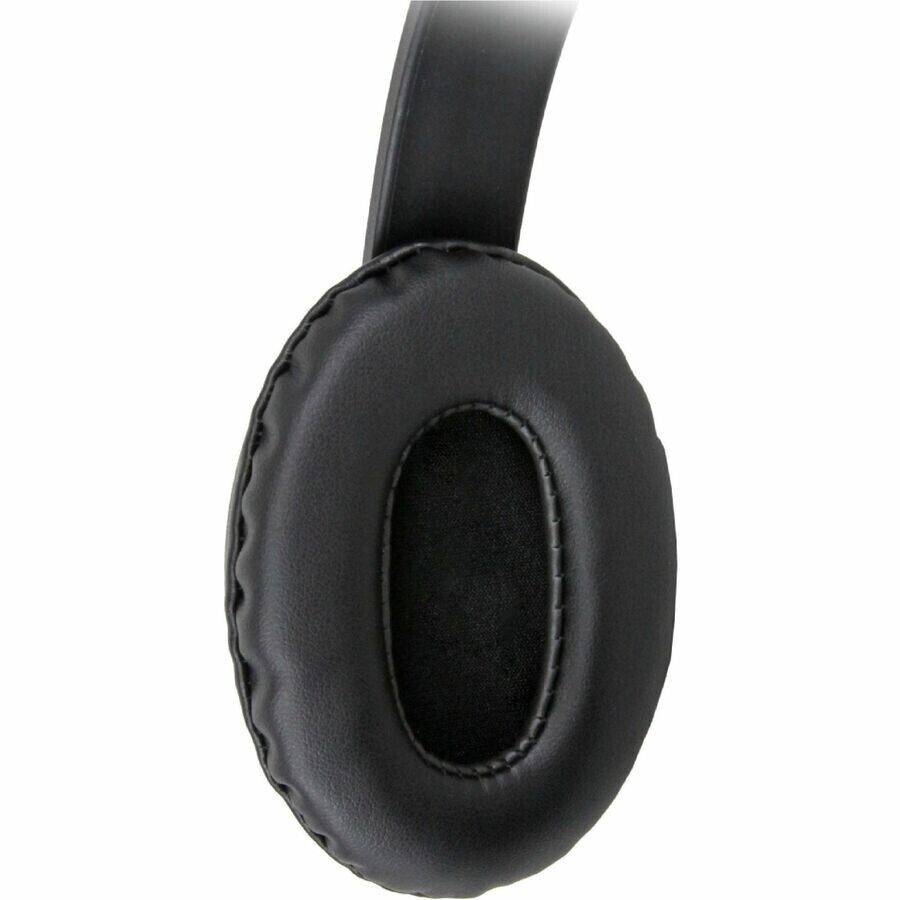 Cyber Acoustics AC-4014 Stereo USB-C Over the Head Headset w Boom Mic 6Ft Cord