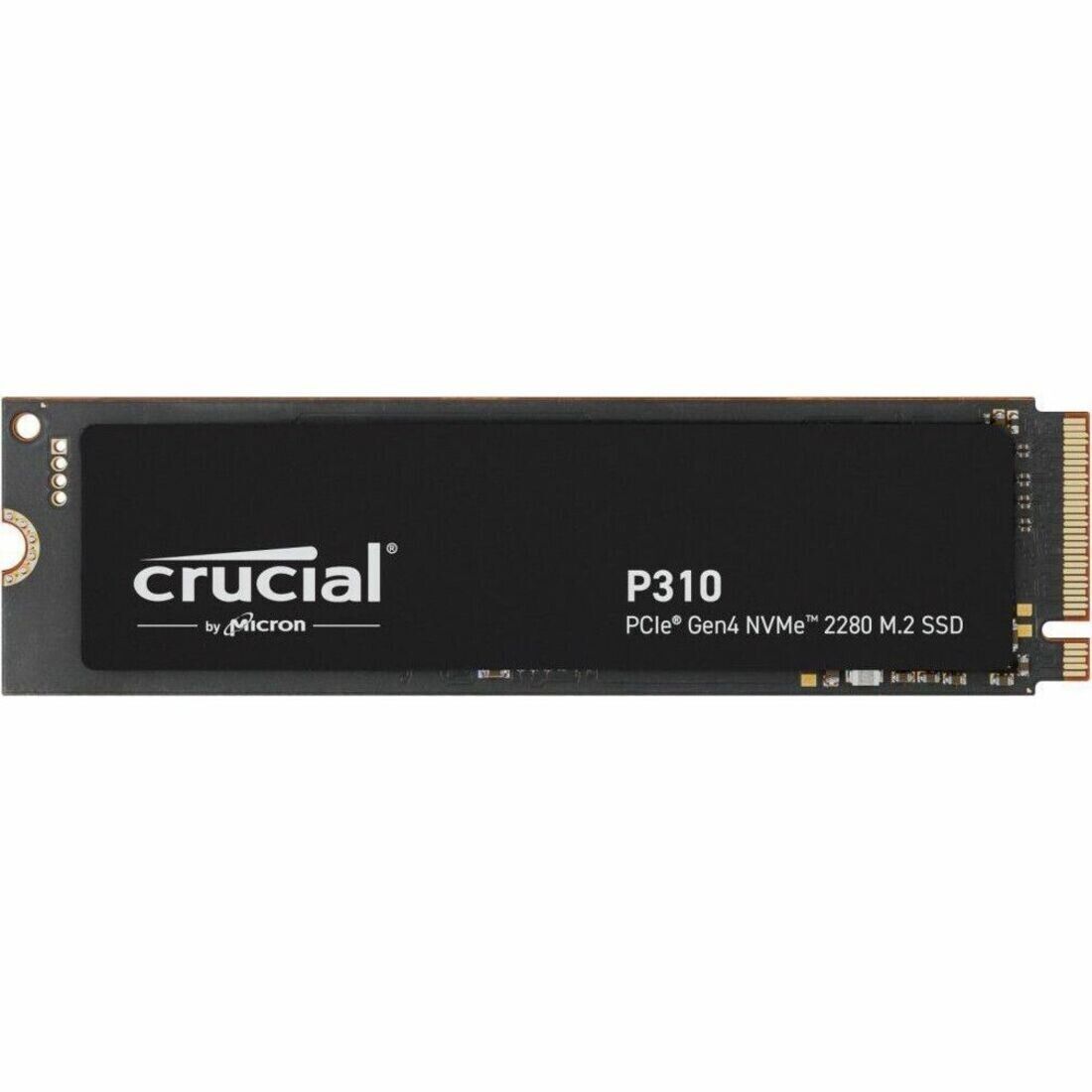 Crucial CT1000P310SSD8 P310 1 TB Solid State Drive M.2 2280 Internal PCI Express