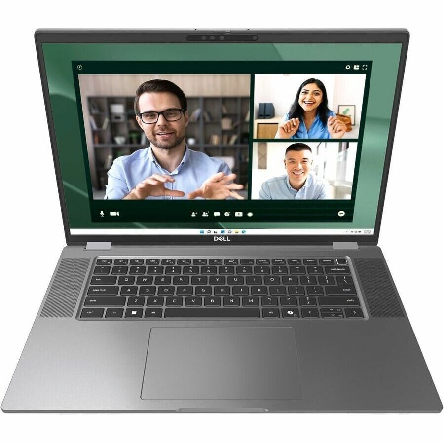 Dell 3MCXC Latitude 7650 16" Intel 7-165H 32GB 512GB 1920x1200 WF WebCam W11Pro
