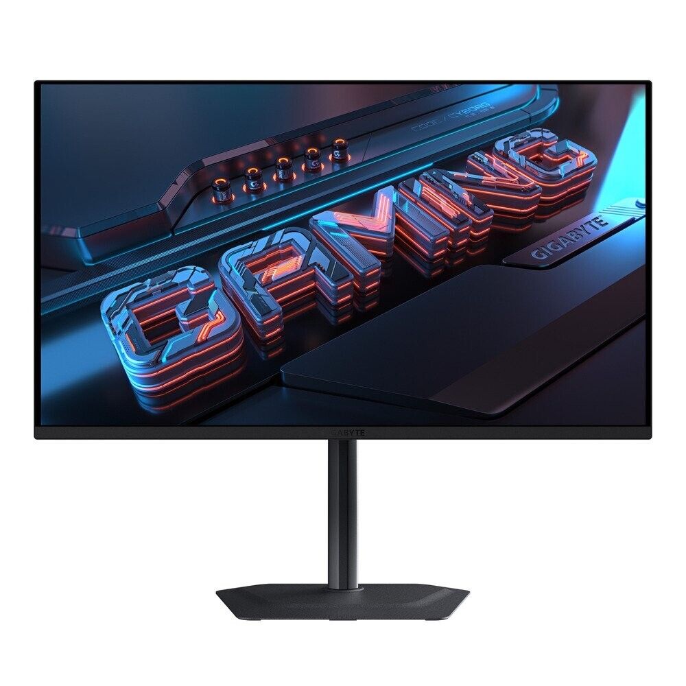 Gigabyte MO32U 32" QD-OLED Gaming Monitor - UHD 3840x2160-165Hz - 0.03ms GTG