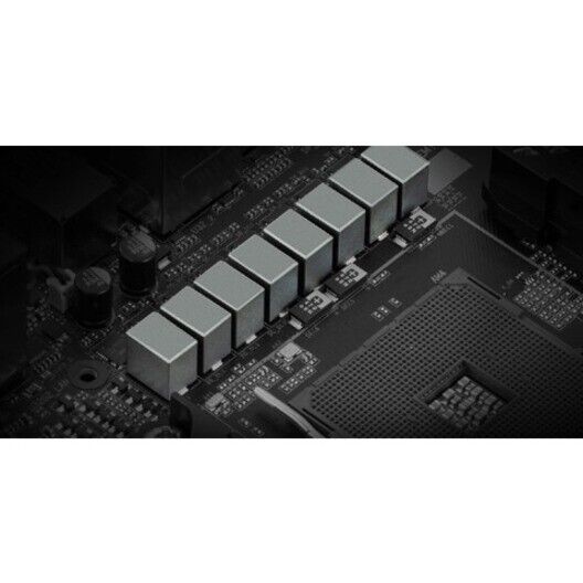 Gigabyte B550I AORUS PRO AX Ultra Durable Desktop Motherboard - AMD B550 Chipset