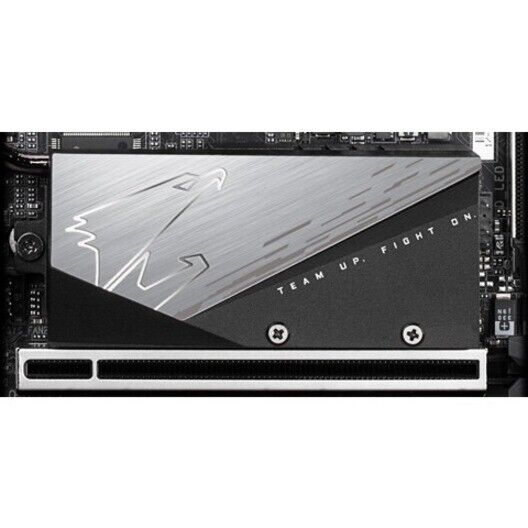 Gigabyte B550I AORUS PRO AX Ultra Durable Desktop Motherboard - AMD B550 Chipset