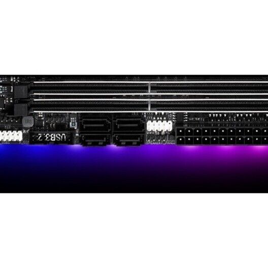 Gigabyte B550I AORUS PRO AX Ultra Durable Desktop Motherboard - AMD B550 Chipset