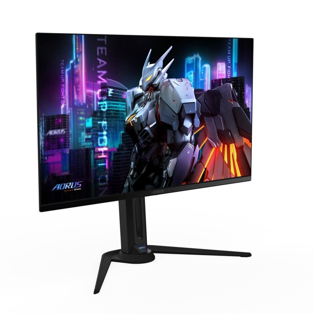 Gigabyte AORUS FO32U2 SA1 32" QD OLED Gaming Monitor - UHD 3840x2160-240Hz
