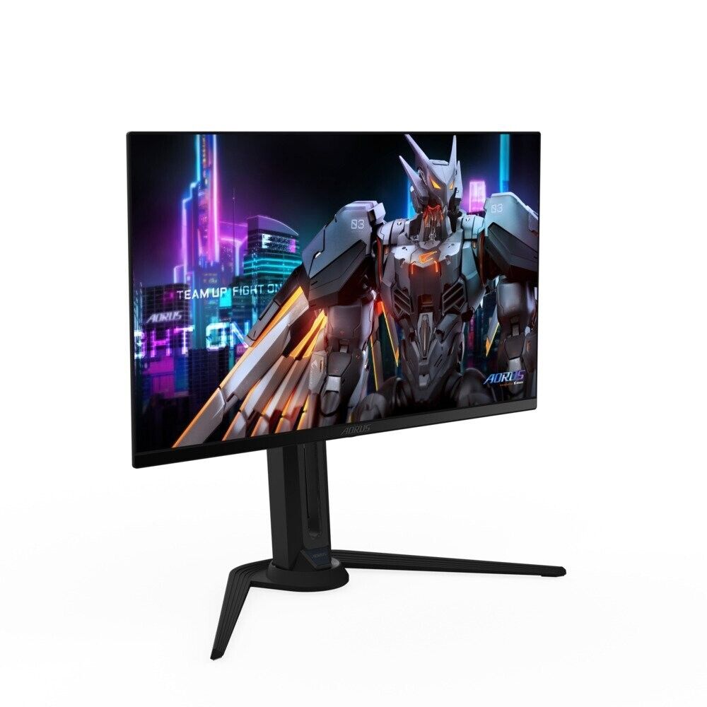 Gigabyte AORUS FO27Q3 SA1 27" QD OLED Gaming Monitor - QHD 2560x1440 - 360Hz