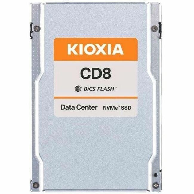 Kioxia KCD8XVUG800G CD8-V 800 GB Solid State Drive 2.5" Internal - PCI Expresss