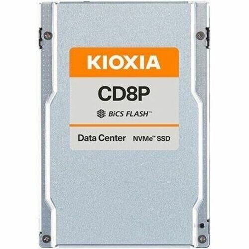 Kioxia KCD8XPUG3T20 CD8P-V 3.13 TB Solid State Drive 2.5" Internal - PCI Express