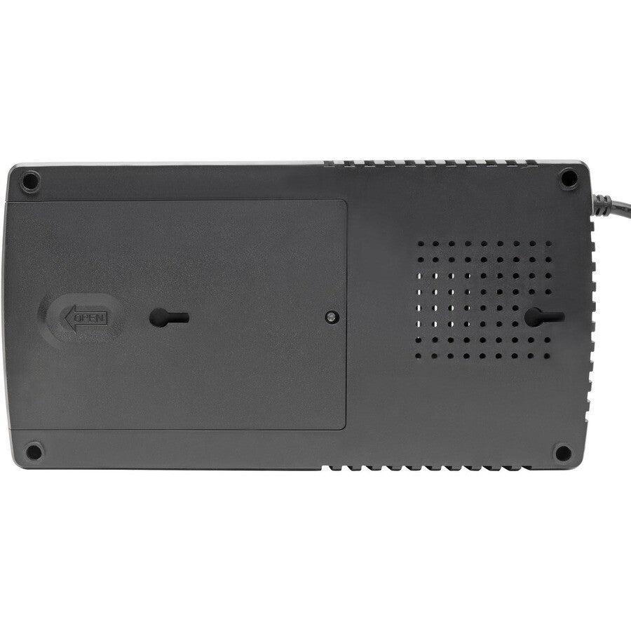 Eaton AVR550U 8-Outlet UPS AVR USB Desk Wall 300W 120V 4x Battery Power 550VA