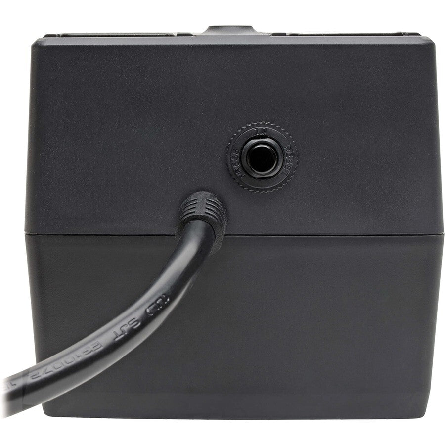 Eaton BC350 6-Outlet UPS AVR Desk or Wall 210W 120V 3x Battery Power 350VA Black