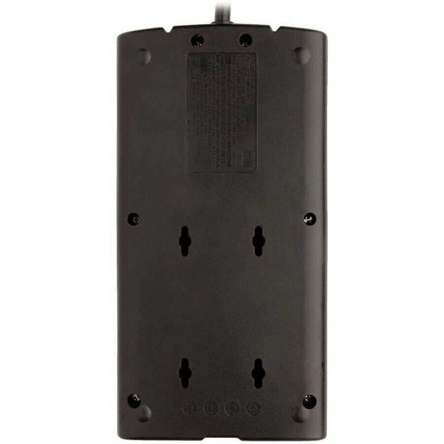 Eaton TLP808B 8-Outlet Power Surge Protector w 8Ft Cord 1440 Joules LED Black