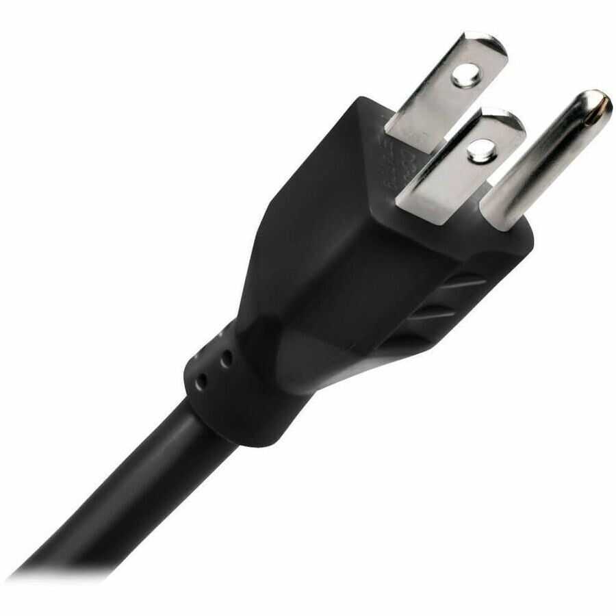 Eaton TLP712B 7-Outlet Power Surge Protector w 12Ft Cord 1080 Joules LED Black