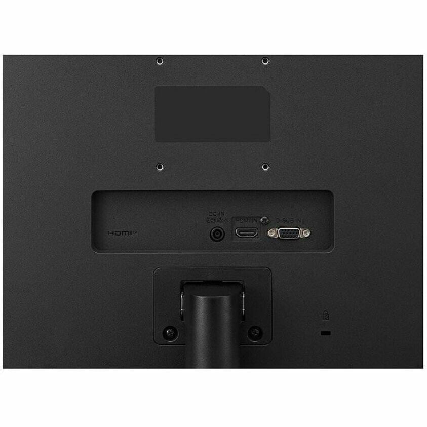 LG 22BR410-B 22" Class Full HD LCD Monitor - 16:9 - Matte Black - 1920 x 1080
