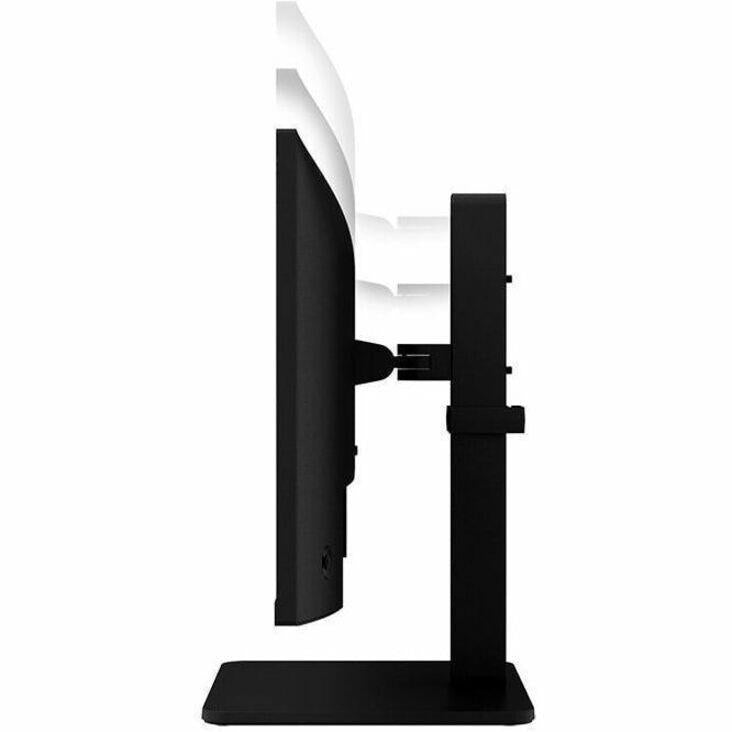 LG 24BA450-B 24" Class Full HD LCD Monitor - 16:9 - LED Backlight - 1920 x 1080