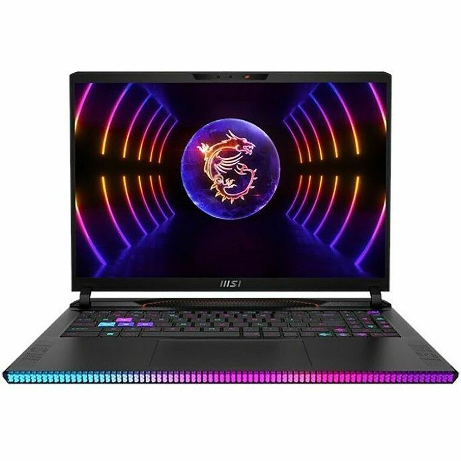 MSI RAIDERGE6814297 Raider GE68Hx 16in 240Hz Gaming Laptop Intel Core i7-14700H