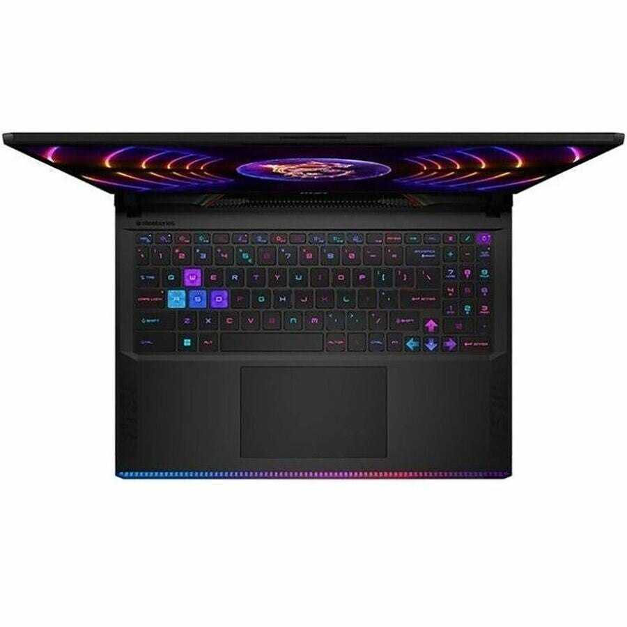 MSI RAIDERGE6814297 Raider GE68Hx 16in 240Hz Gaming Laptop Intel Core i7-14700H