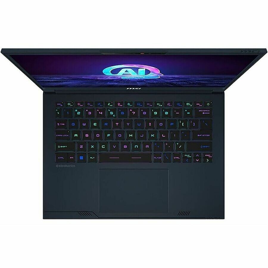 MSI STEALTH14A1068 Stealth 14 AI Studio A1V 14" Gaming Notebook - Full HD Plus
