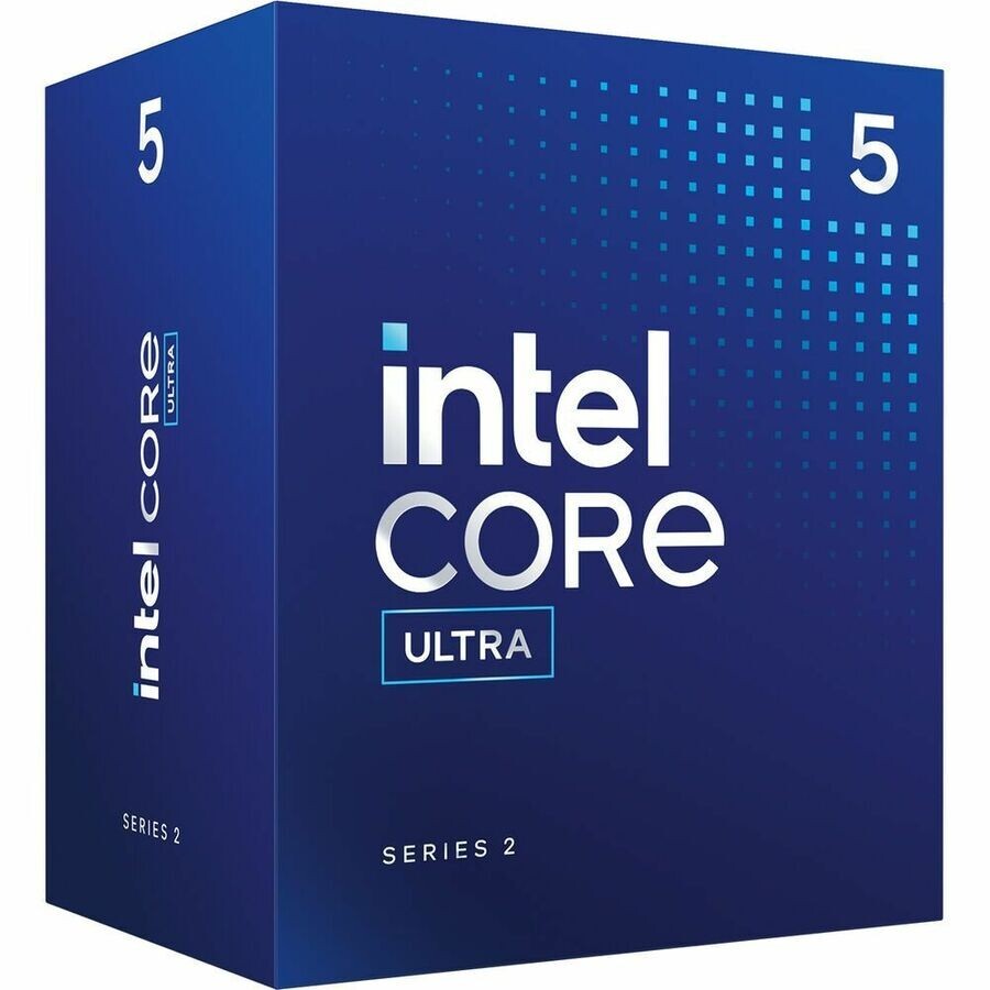 Intel BX80768225 Core Ultra 5 225 CPU Processor 22M Cache 3.3 GHz LGA1851 BOX