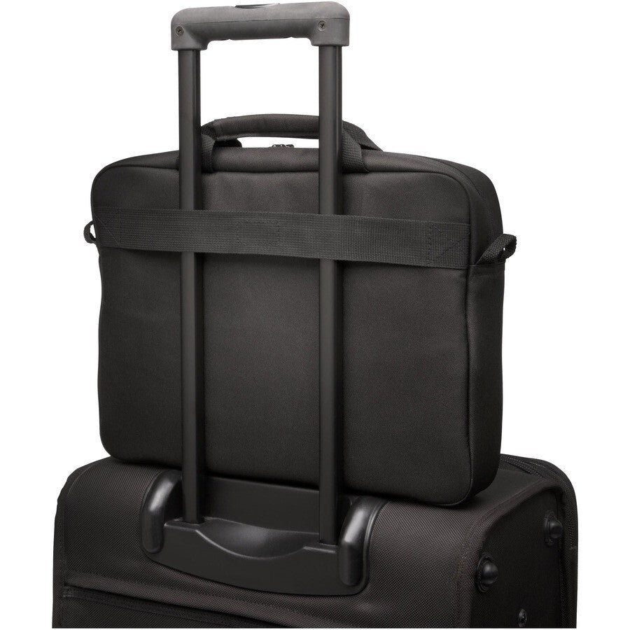 Kensington K62618WW LS240 10"-14" Notebook Carrying Case w Shoulder Strap Black