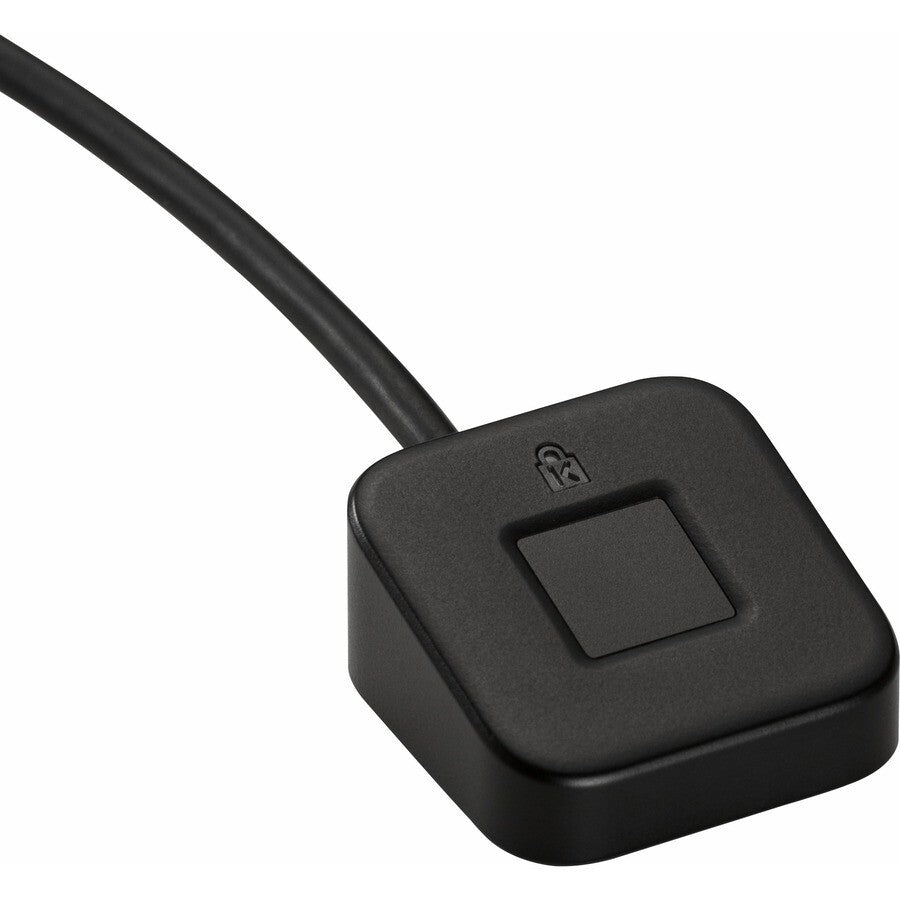 Kensington K62330WW 4Ft VeriMark Desktop Fingerprint Key USB TAA Compliant