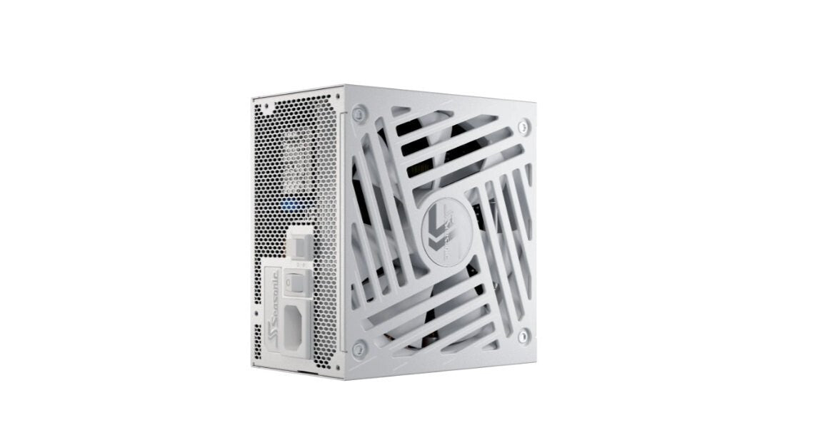 Seasonic FOCUS GX-850 WHITE ATX3 850W 80+ Gold Full-Modular, Fan Control