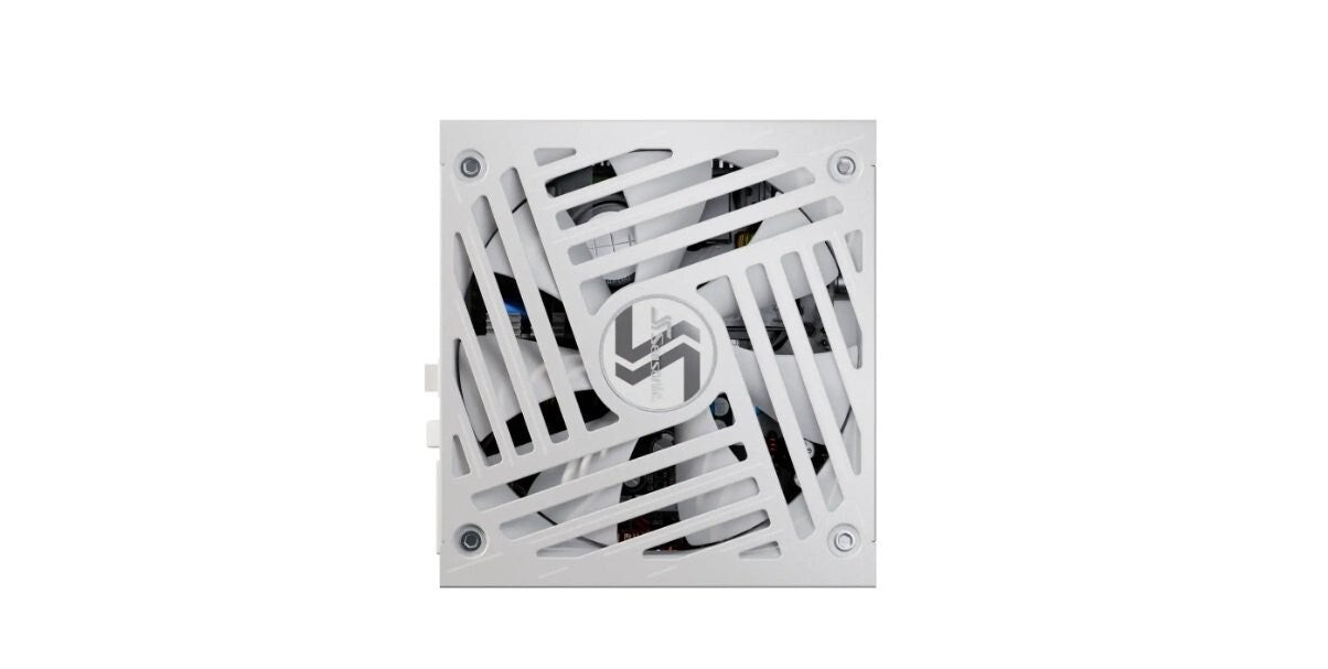Seasonic FOCUS GX-850 WHITE ATX3 850W 80+ Gold Full-Modular, Fan Control
