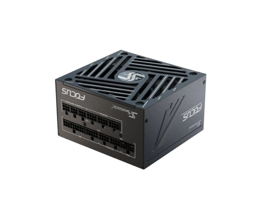 Seasonic FOCUS GX-1000 (ATX3) 1000W - 80+ Gold - Full-Modular - ATX Form Factor