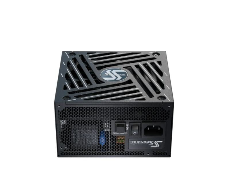 Seasonic FOCUS GX-1000 (ATX3) 1000W - 80+ Gold - Full-Modular - ATX Form Factor