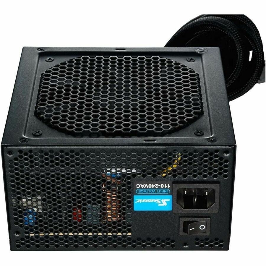 Seasonic SSR-500GB3 S12III 500W Power Supply Internal - 120 V AC, 230 V AC Input