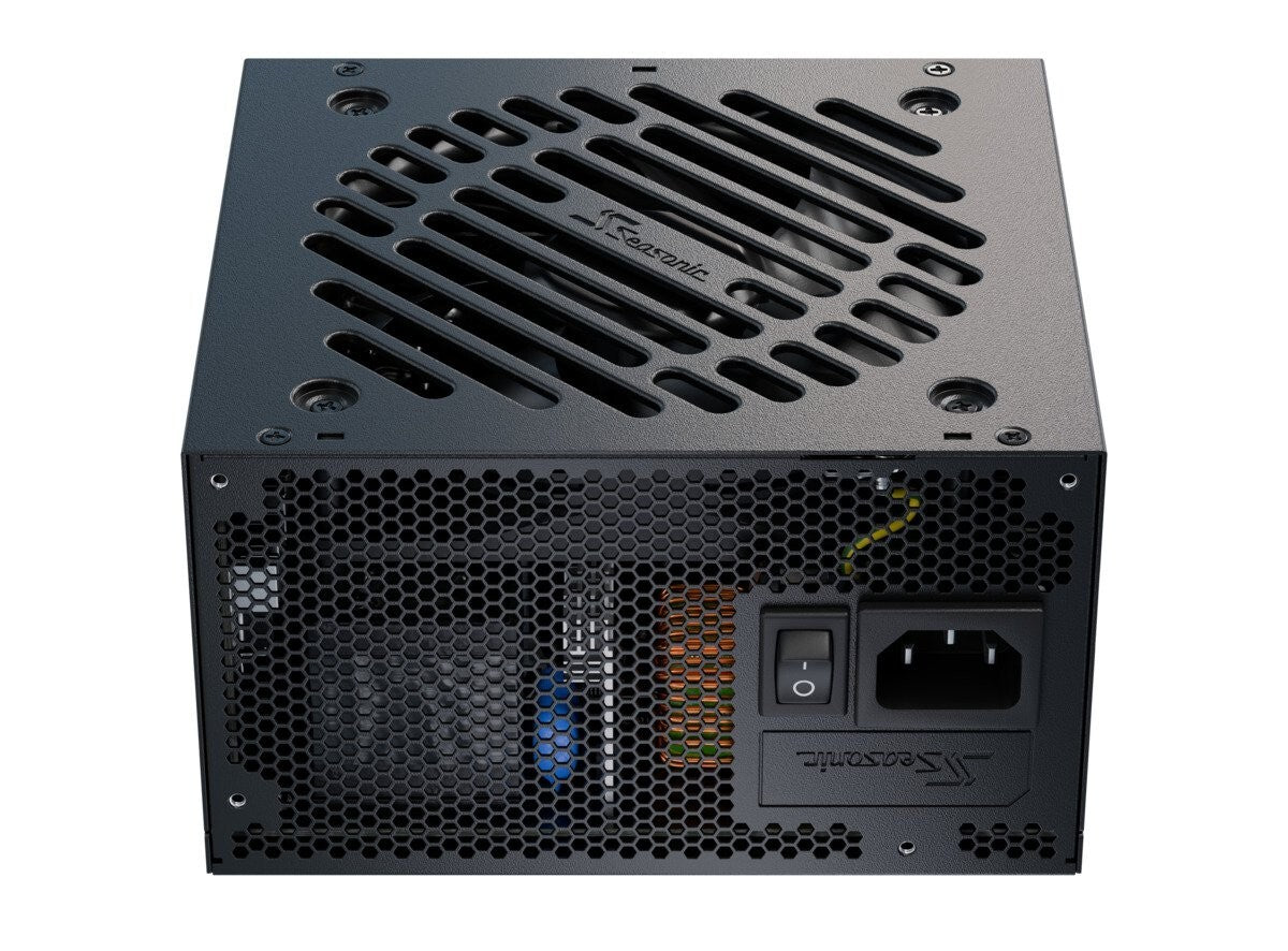 Seasonic CORE V2 GX-650 (ATX3) 650W - 80+ Gold - Full-Modular - ATX Form Factor