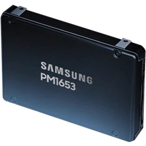 Samsung MZILG3T8HCLS-00A07 PM1653 3.84 TB Solid State Drive 2.5" Internal - SAS