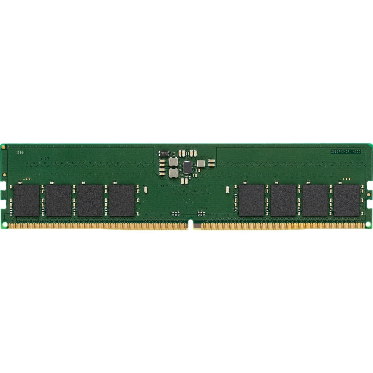 Kingston KCP556US8-16 16GB DDR5-5600/PC5-44800 SDRAM Non-ECC 288P Memory Module